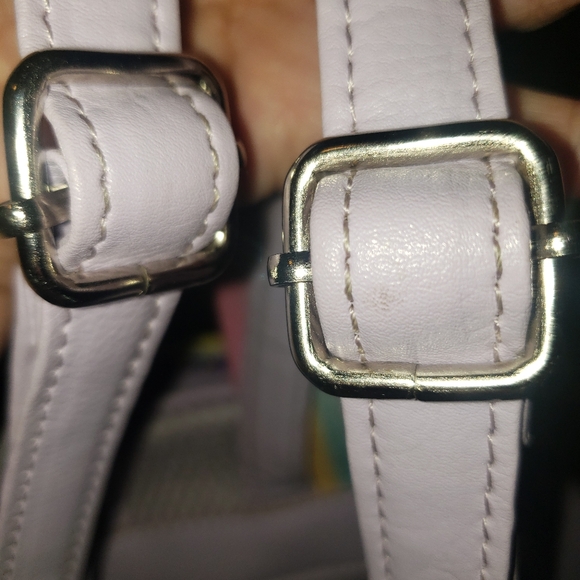 MISS GWENS "OMG" ACCESSORIES UNICORN MINI BACKPACK NWT - Picture 8 of 12